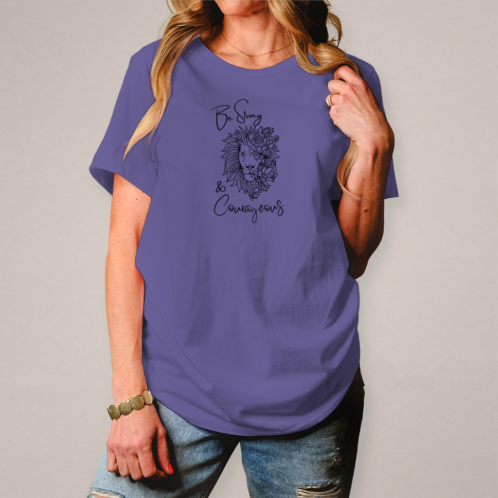 Be strong Frauen Shirt Printegy