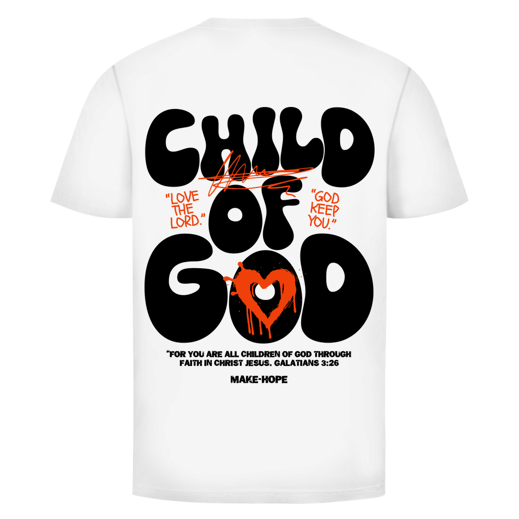 Child of God  T-Shirt Printegy