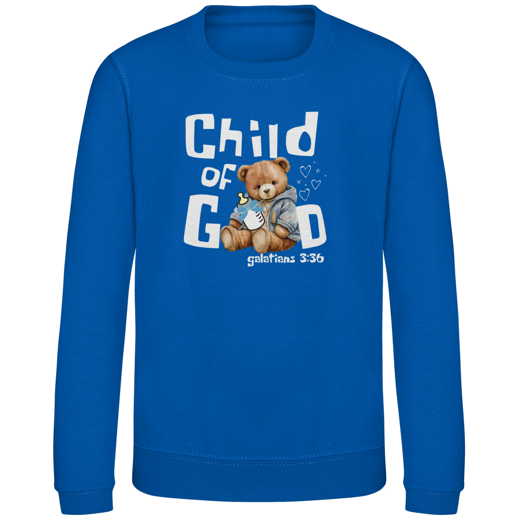 Child of God Kinder T-Shirt Printegy