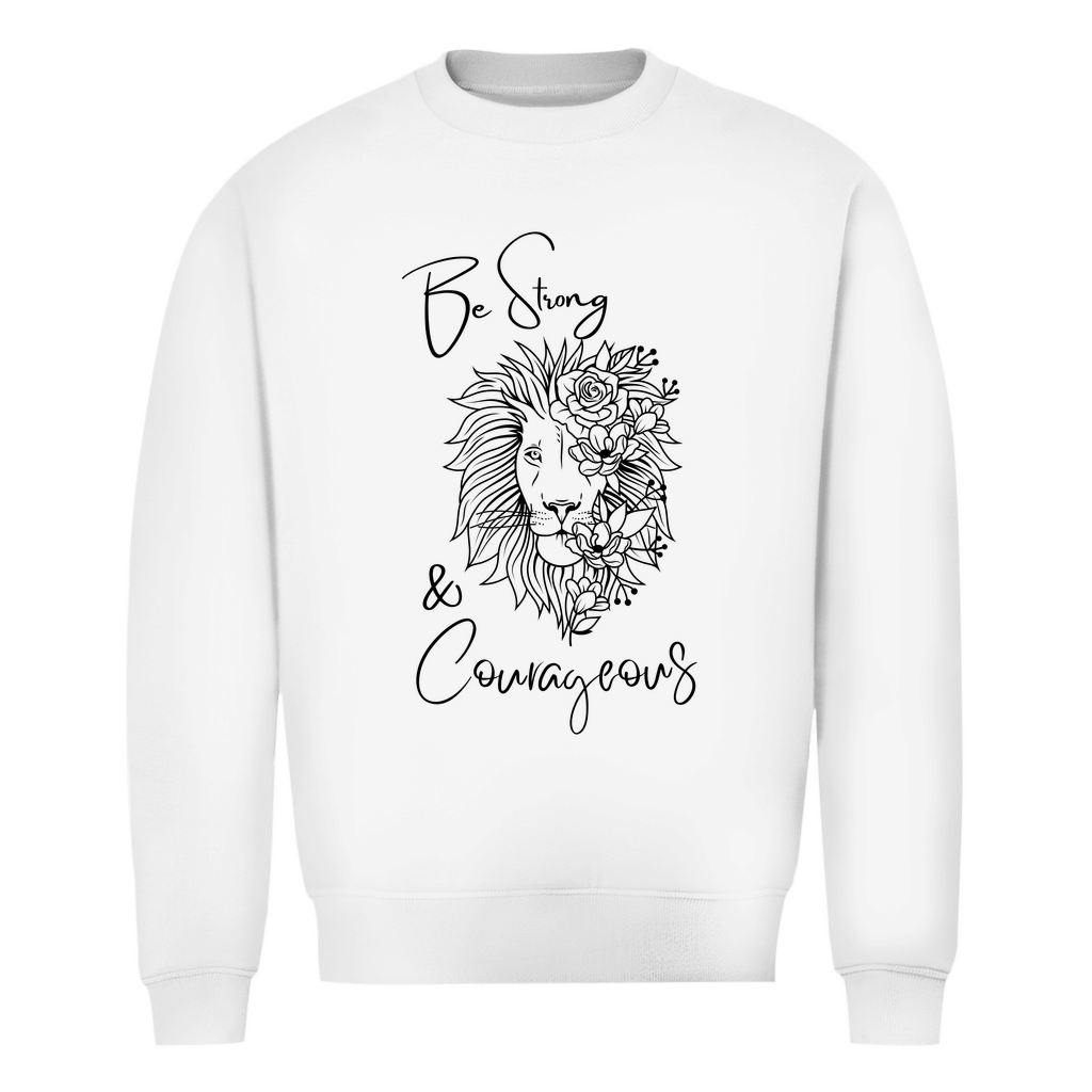 Be strong Sweatshirt Printegy