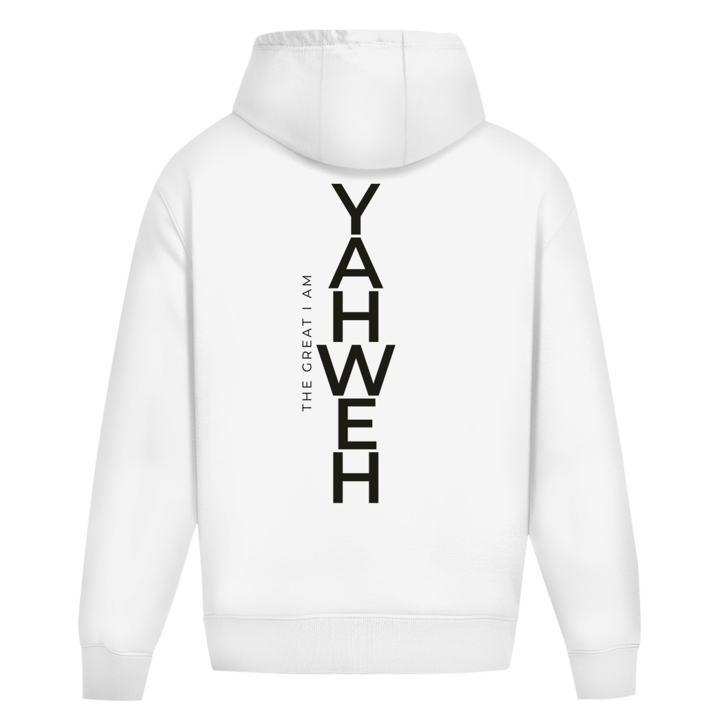 Yahweh Oversize Hoodie Printegy