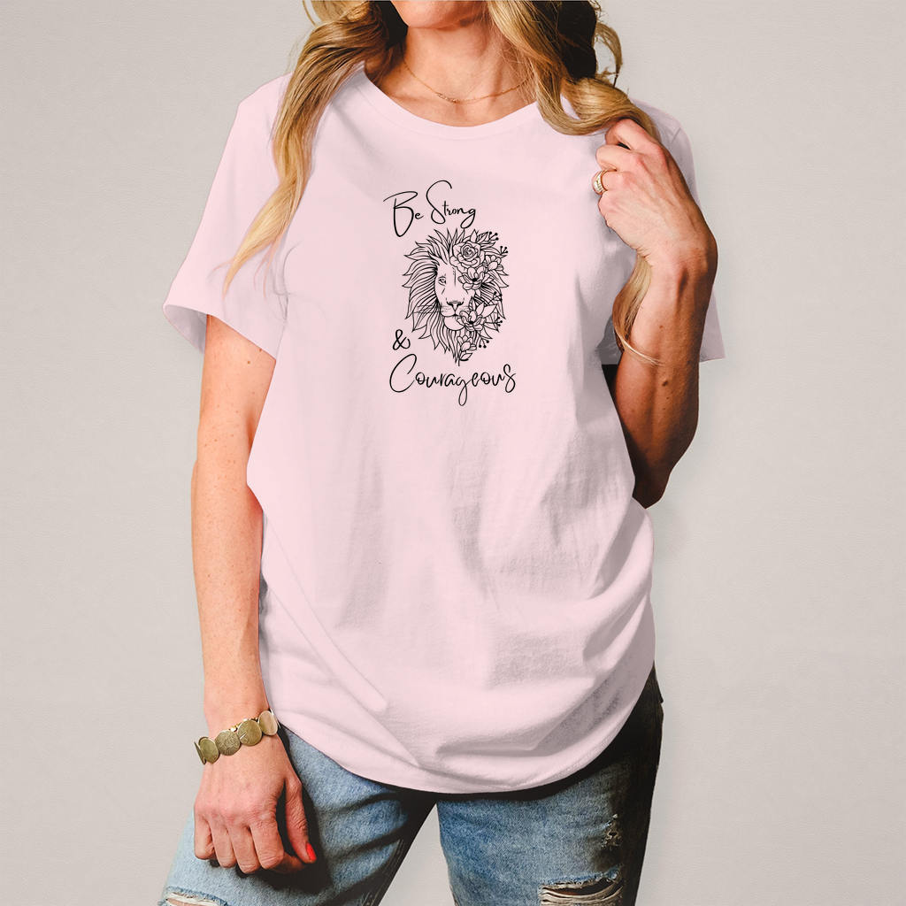 Be strong Frauen Shirt Printegy