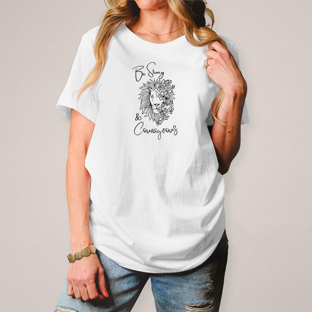 Be strong Frauen Shirt Printegy