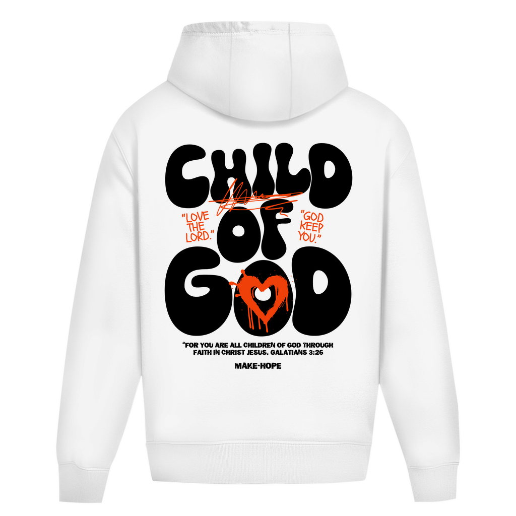 Child of God Oversize Hoodie Printegy