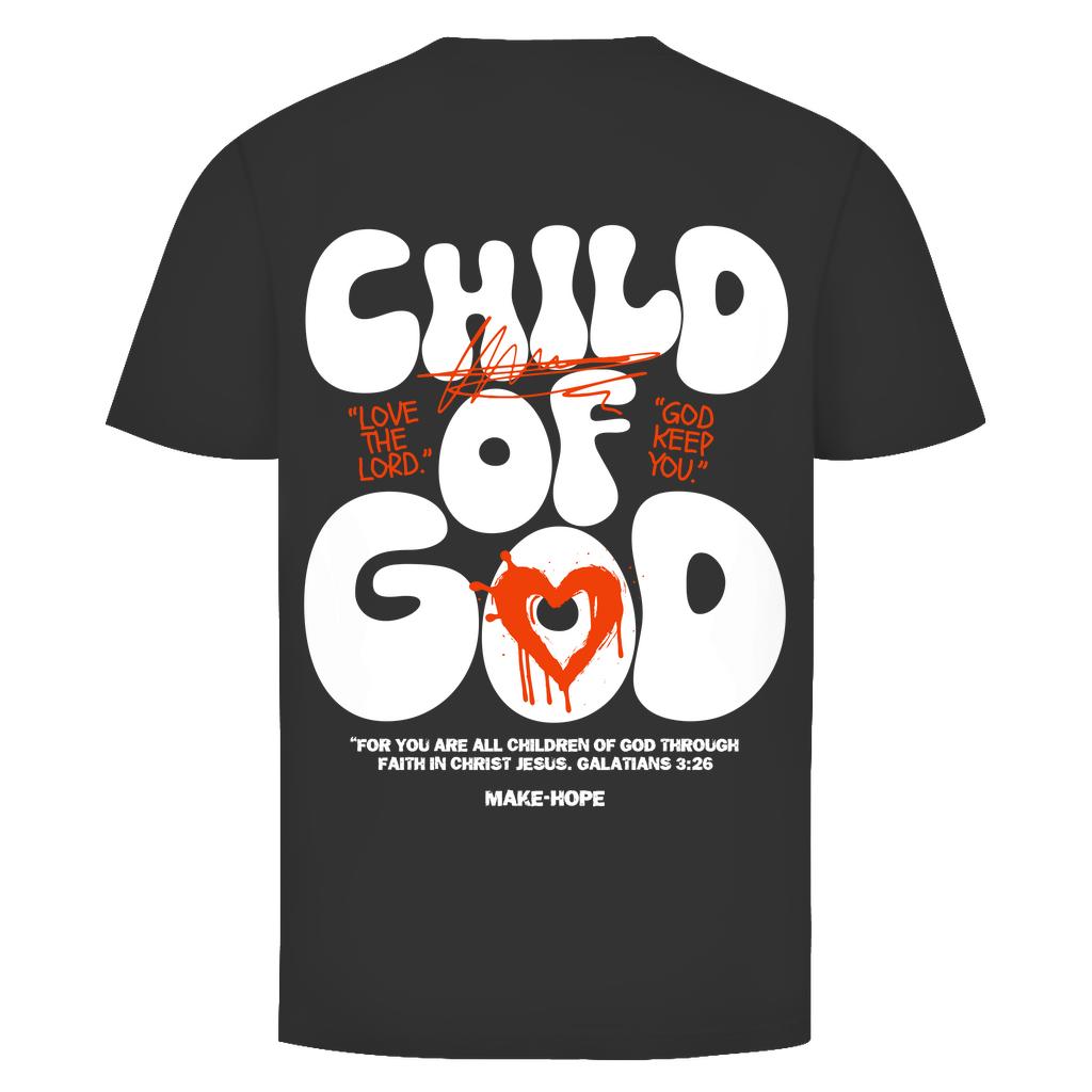 Child of God  T-Shirt Printegy