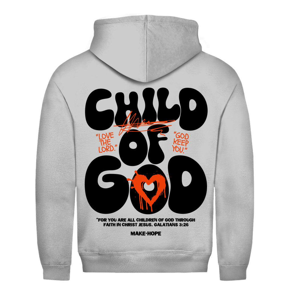 Child of God Hoodie Printegy