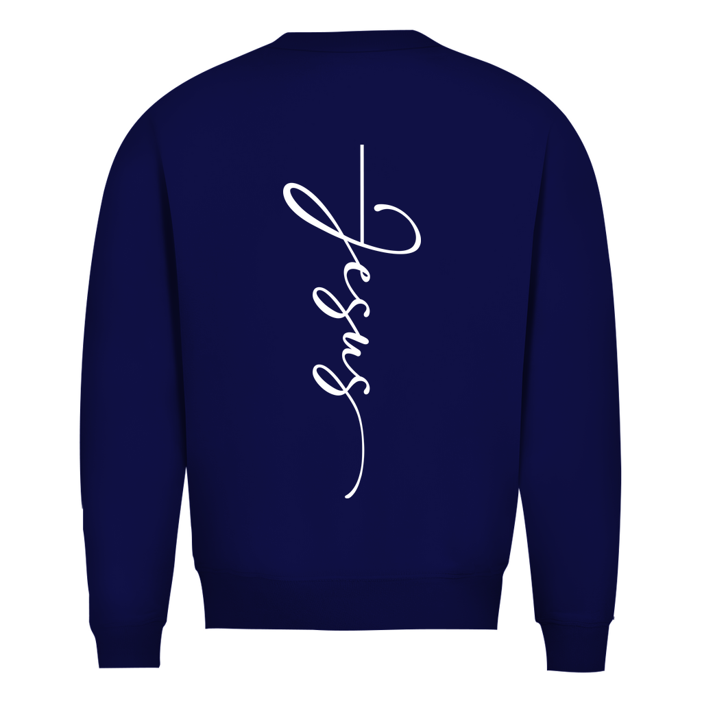 Jesus Sweatshirt Printegy