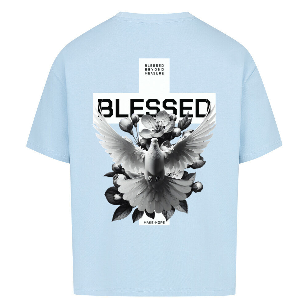 Blessed t shirt design deals