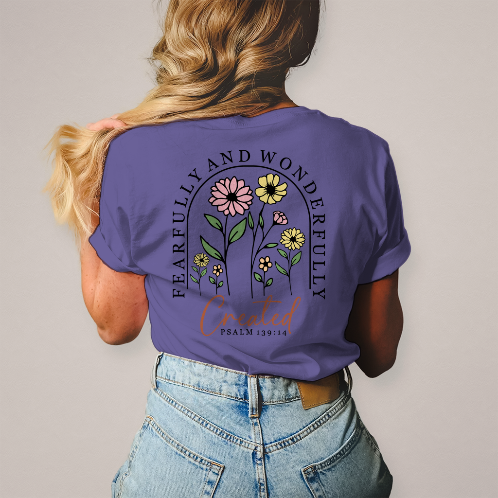 Grow in Grace Frauen Shirt Printegy