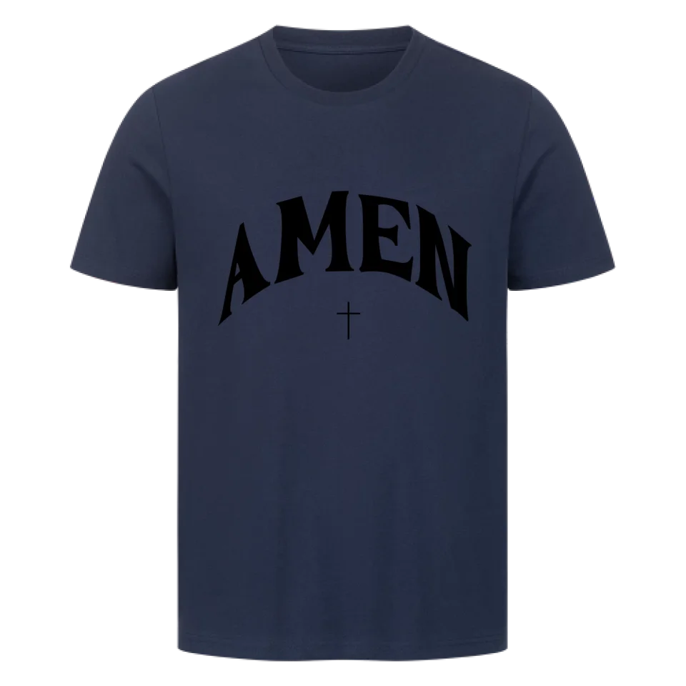 Amen Unisex Shirt Marketprint