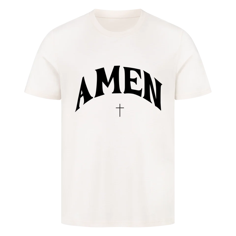 Amen Unisex Shirt Marketprint