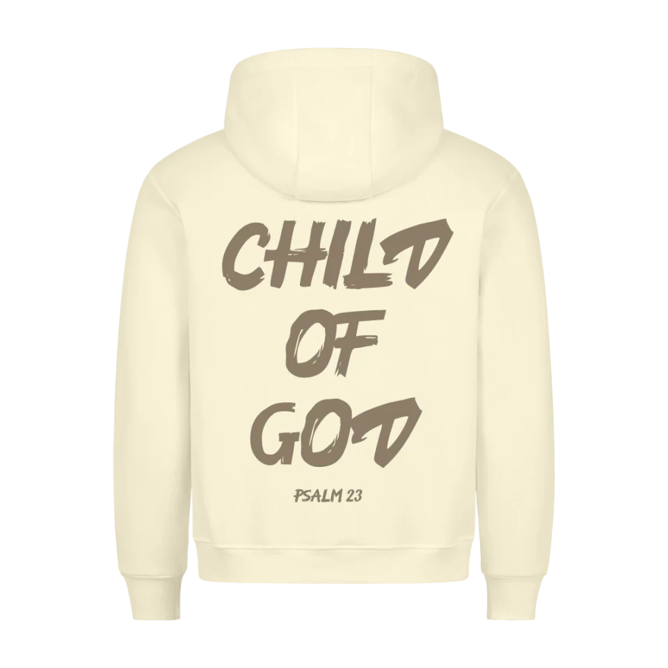 Child of God Unisex Hoodie Marketprint