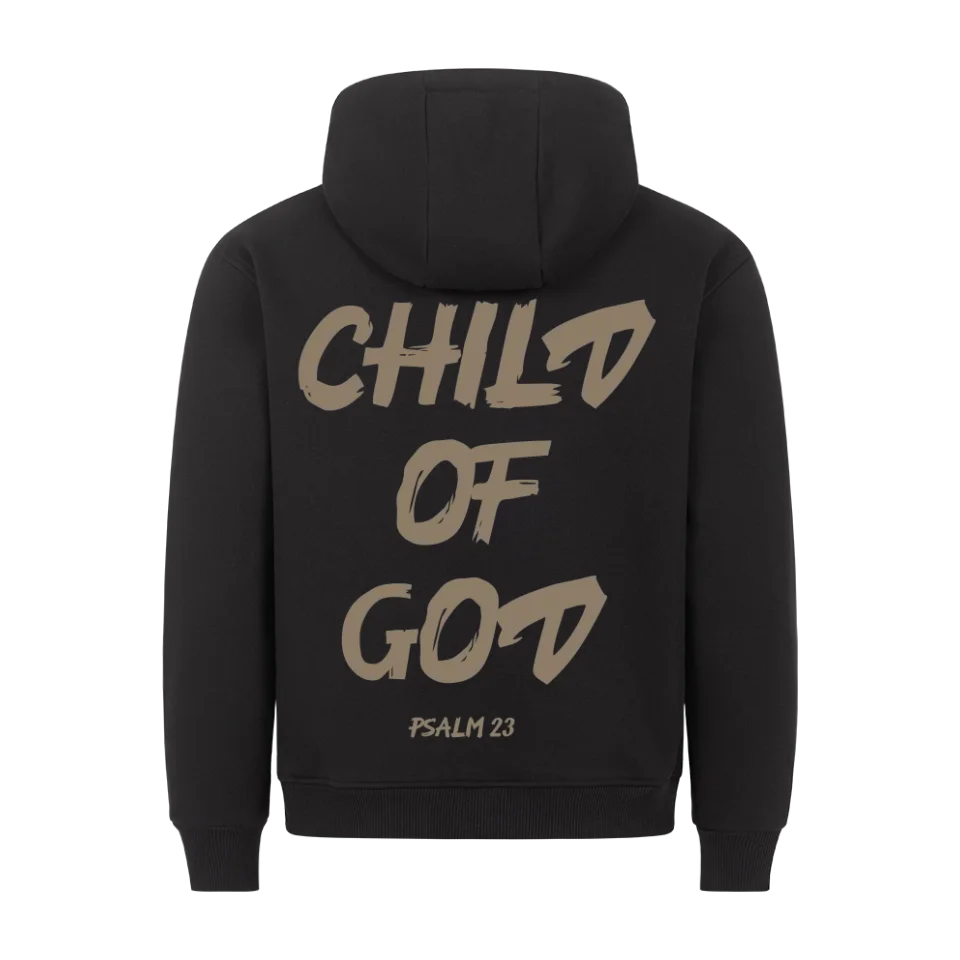 Child of God Unisex Hoodie Marketprint