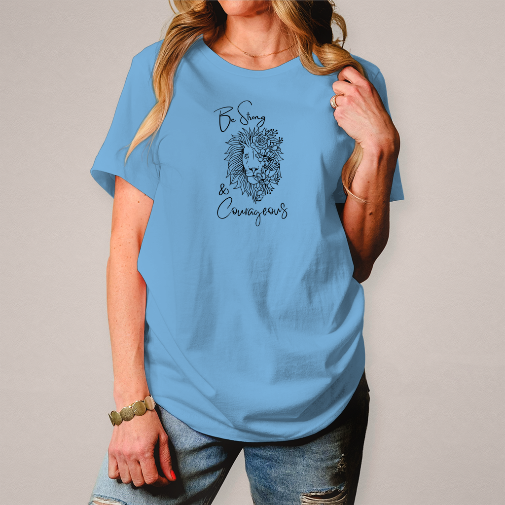 Be strong Frauen Shirt Printegy