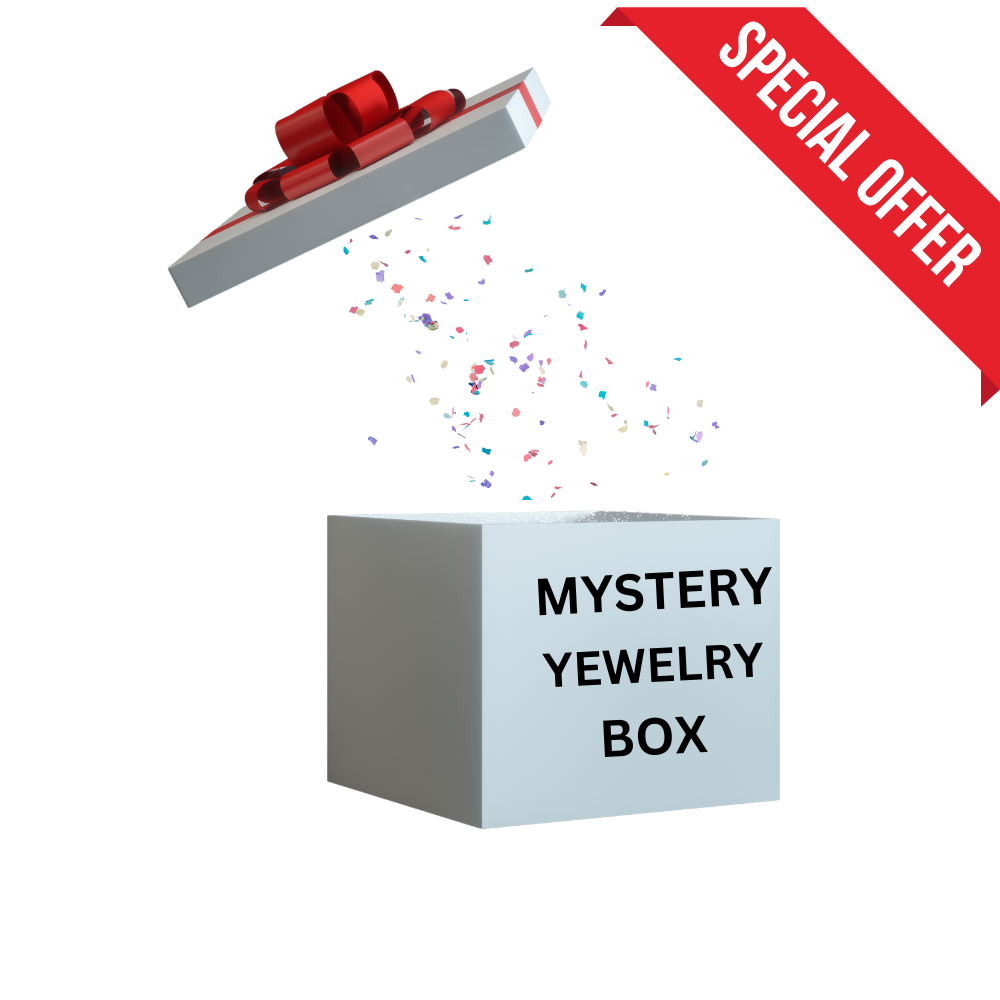 Mystery Jewelry Box Make-Hope