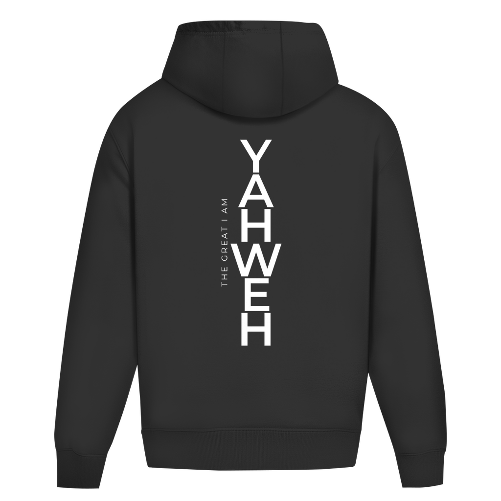 Yahweh Oversize Hoodie Printegy