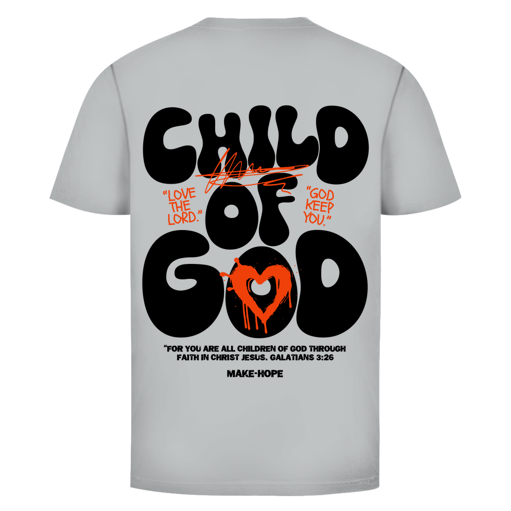 Child of God  T-Shirt Printegy