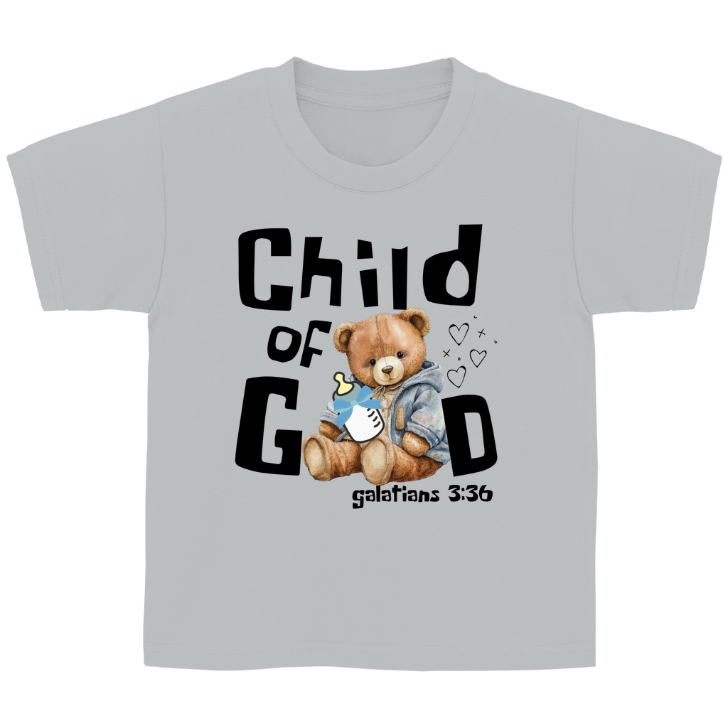 Child of God Kinder T-Shirt Printegy