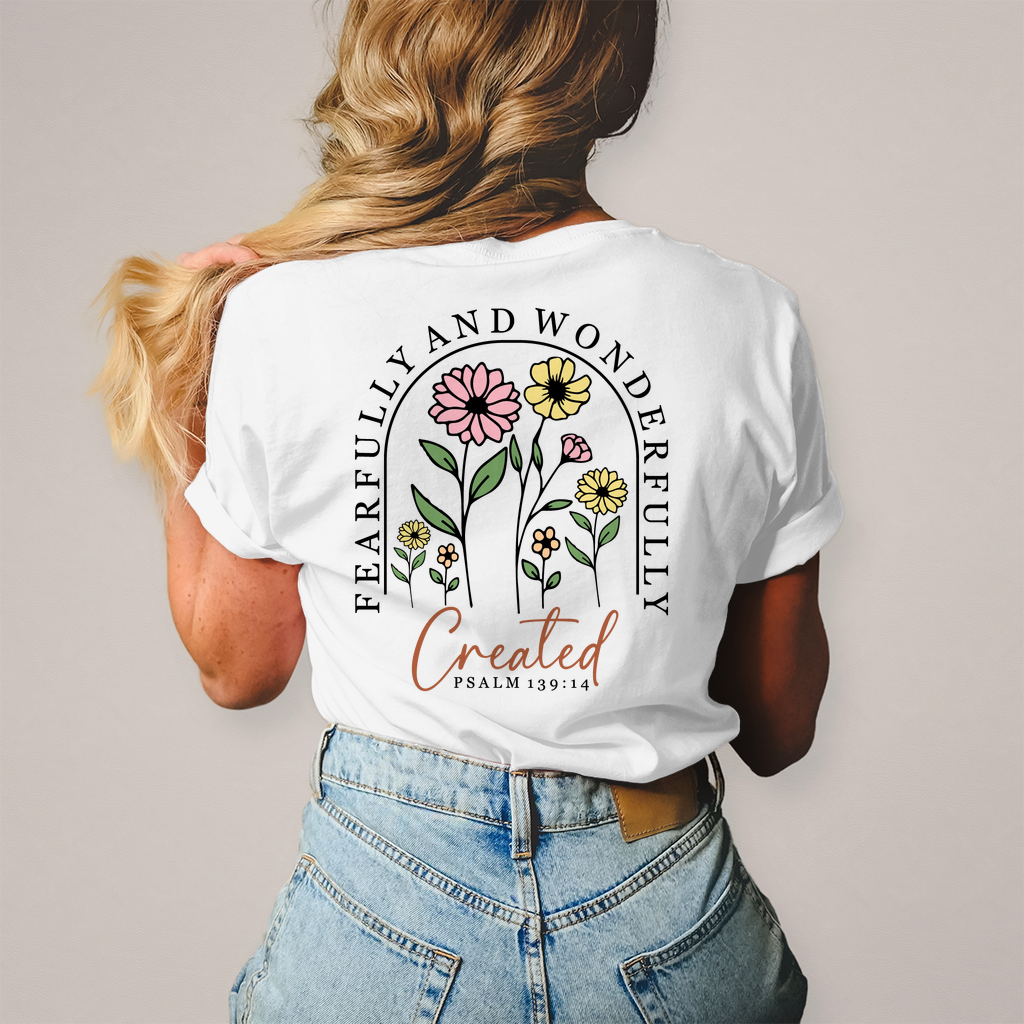 Grow in Grace Frauen Shirt Printegy