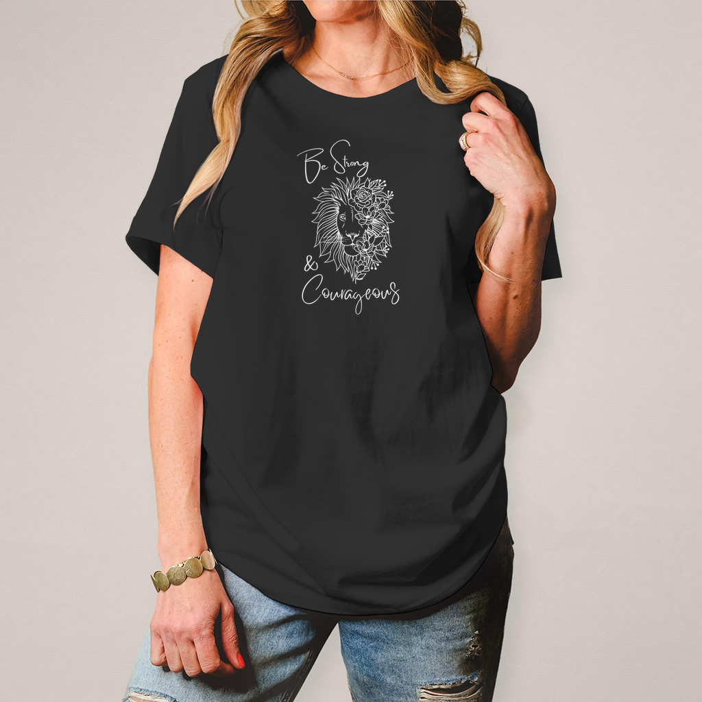 Be strong Frauen Shirt Printegy