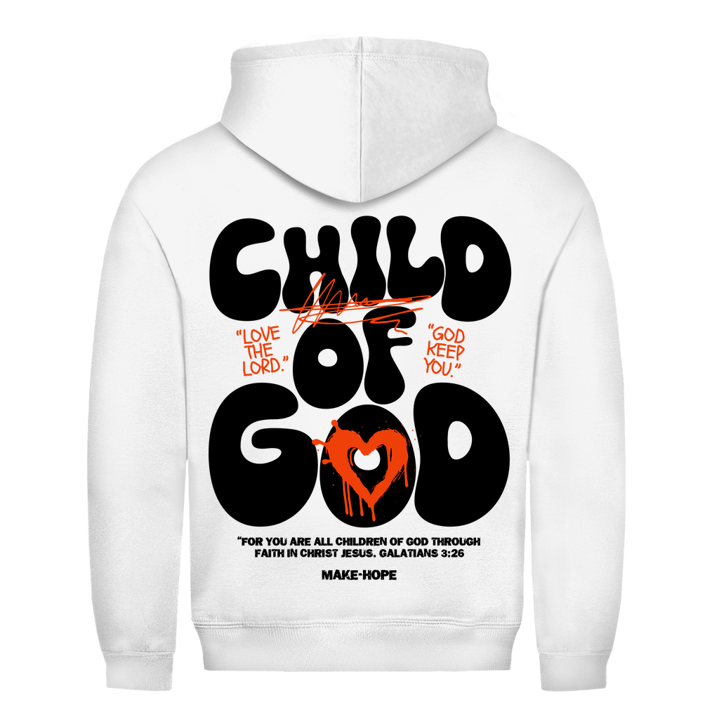 Child of God Hoodie Printegy