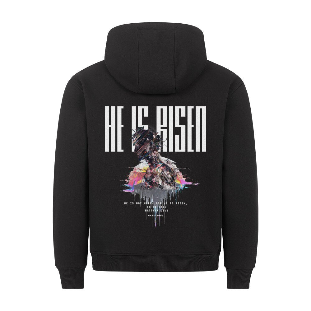 He is Risen Hoodie - Make-Hope