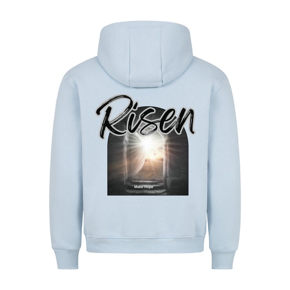 Risen Hoodie - Make-Hope