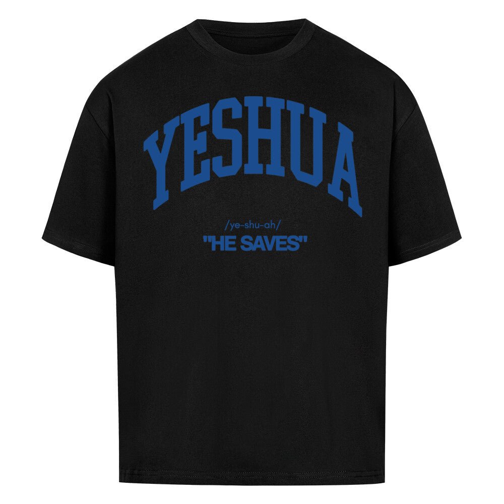 Yeshua Oversized Shirt - Make-Hope