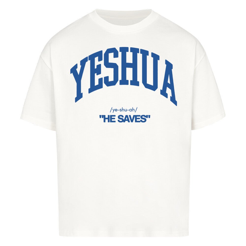 Yeshua Oversized Shirt - Make-Hope