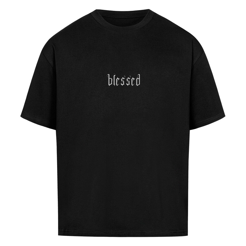 Blessed Oversized Shirt - Make-Hope