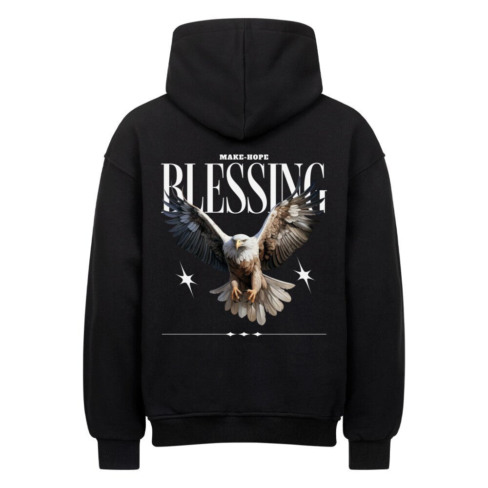 Blessing Oversized Hoodie - Make-Hope