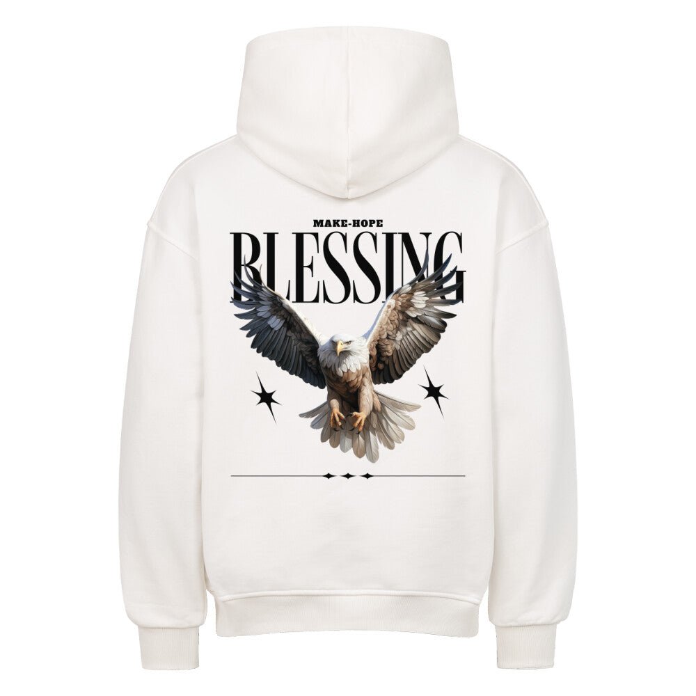 Blessing Oversized Hoodie - Make-Hope