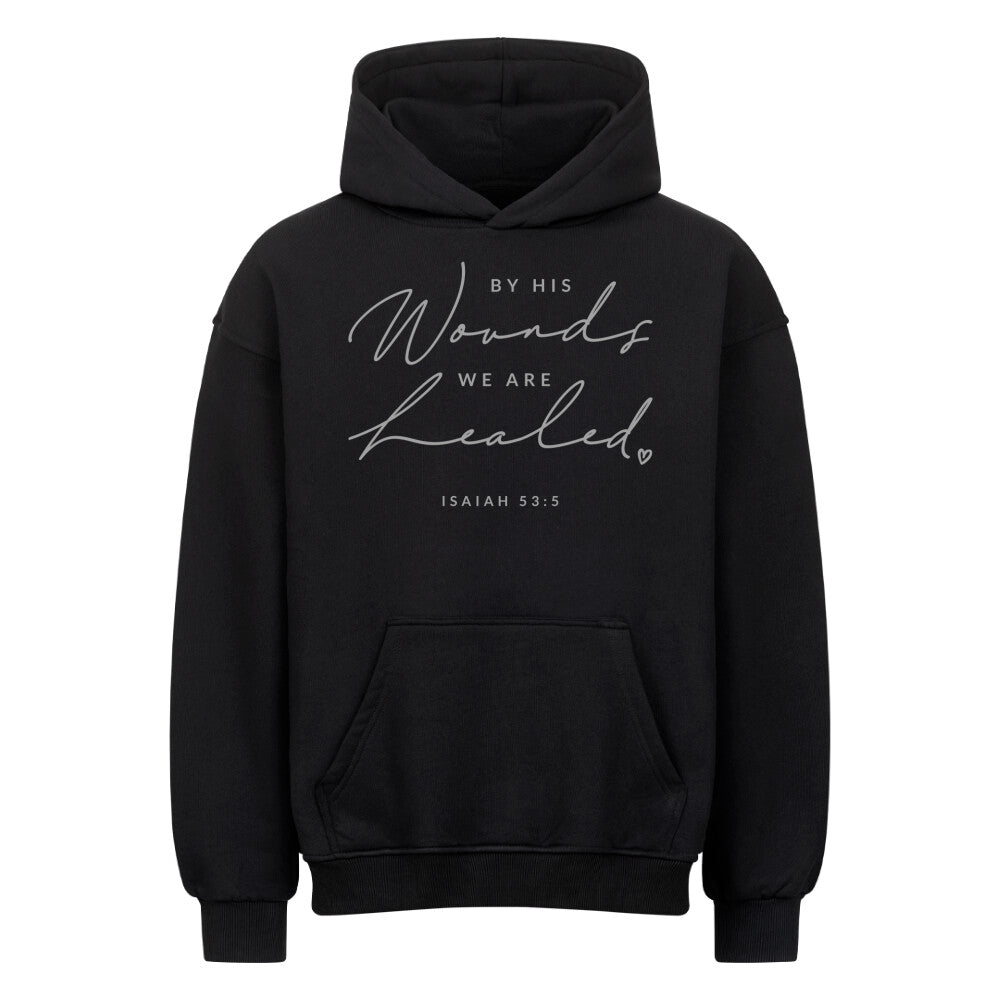 By his Wonder Oversized Hoodie - Make-Hope