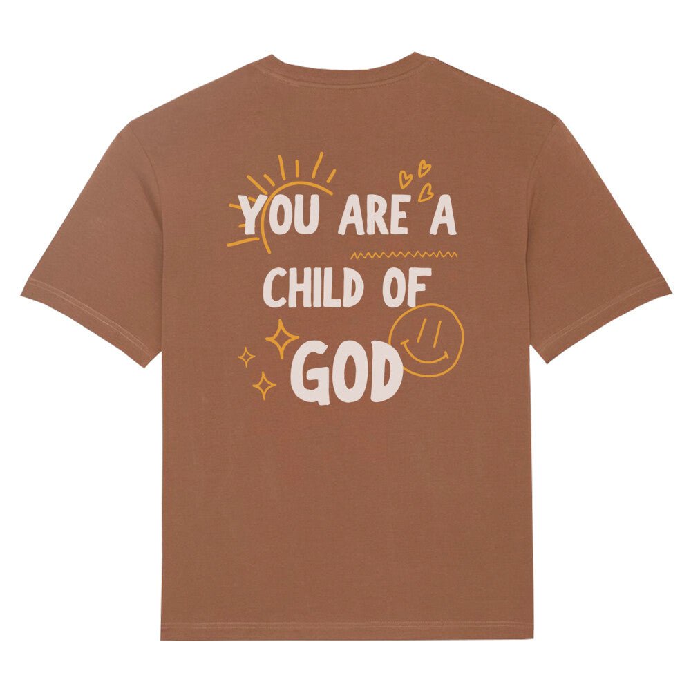 Child of God Oversize Shirt - Make-Hope