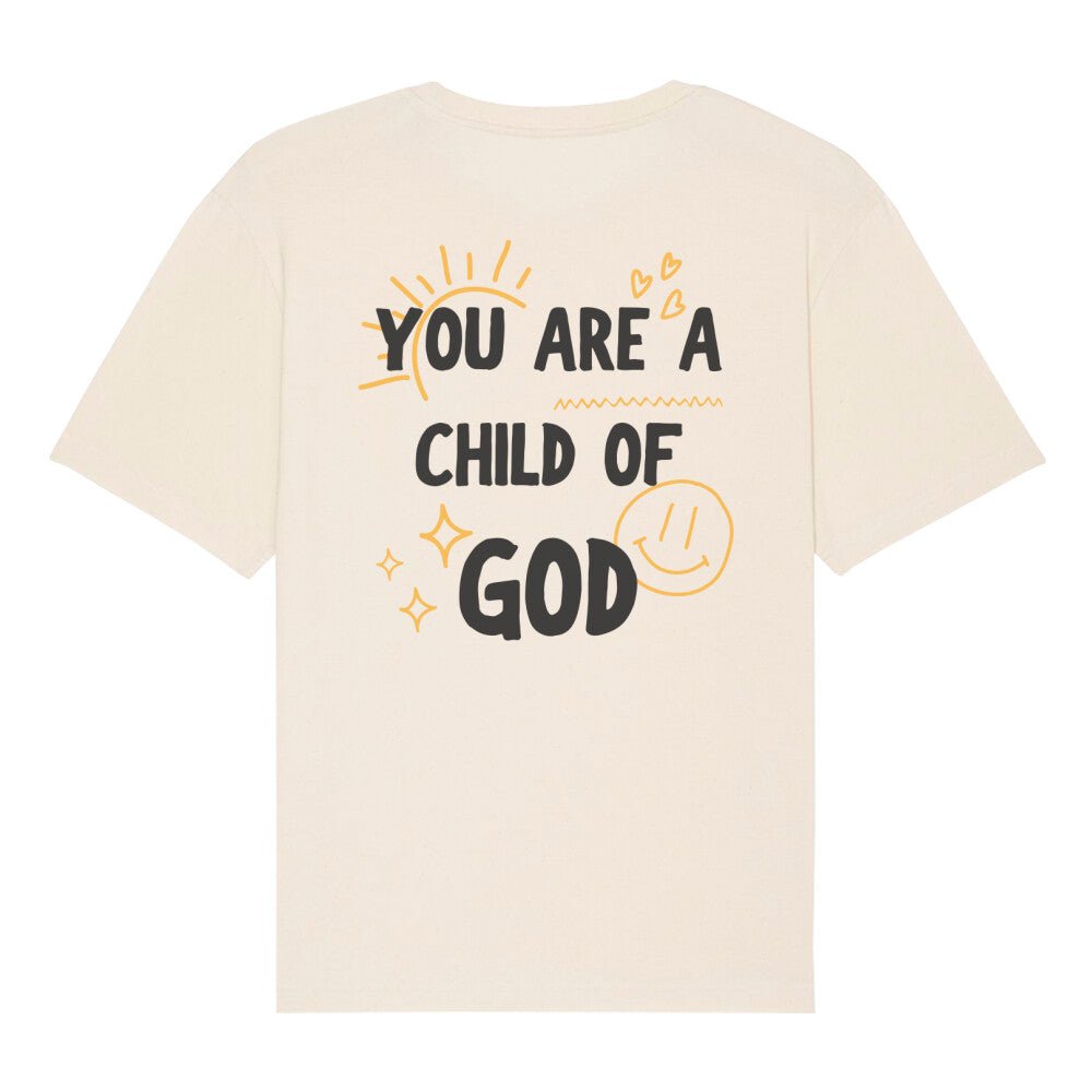 Child of God Oversize Shirt - Make-Hope