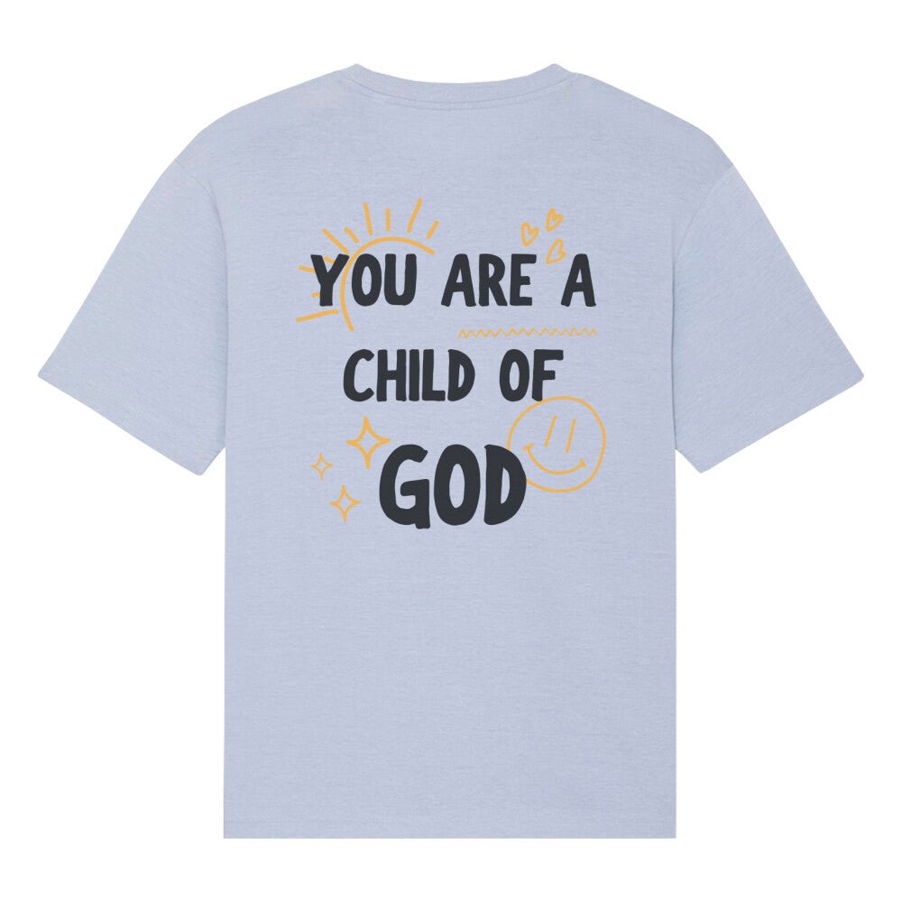 Child of God Oversize Shirt - Make-Hope