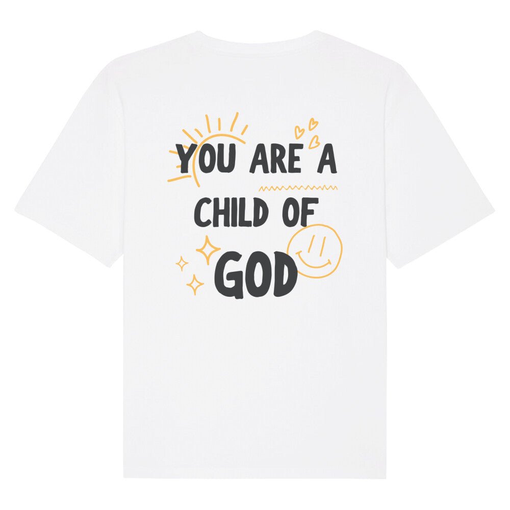 Child of God Oversize Shirt - Make-Hope