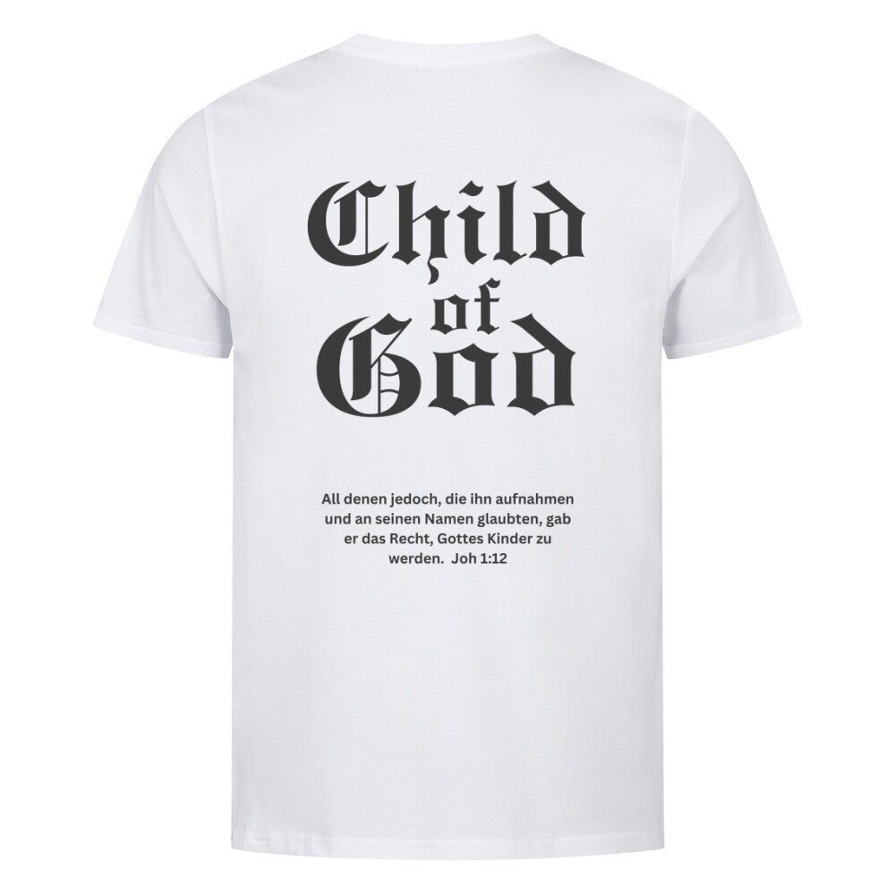 Child of God Premium Shirt - Make-Hope