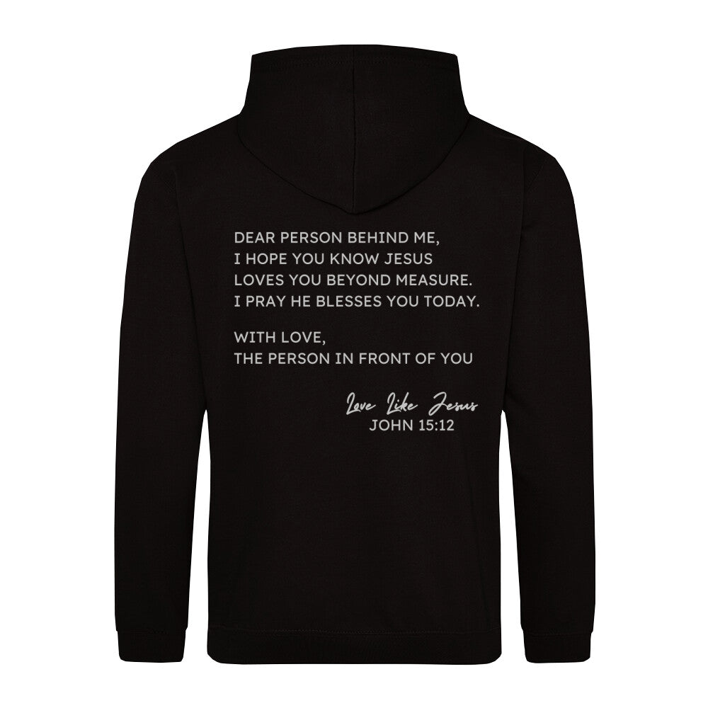 Dear Person Hoodie - Make-Hope