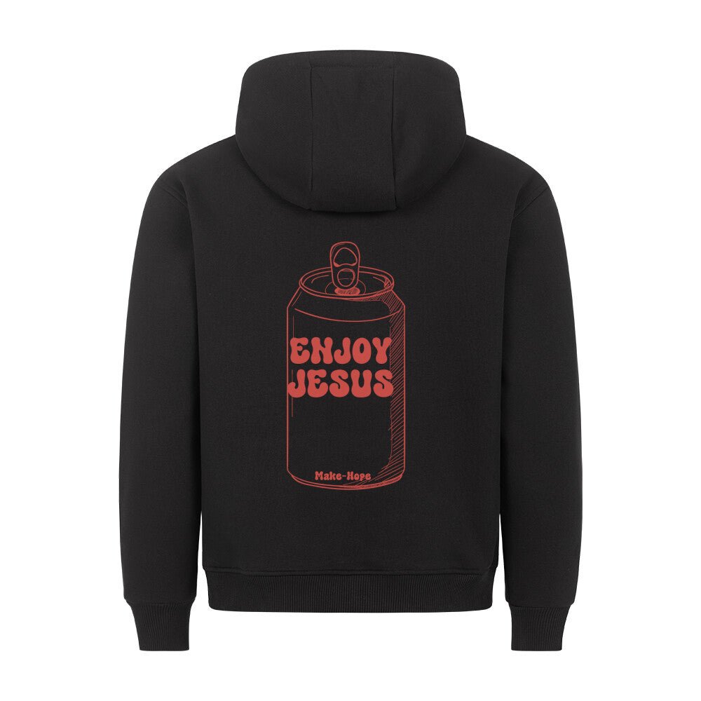 Enjoy Jesus Hoodie - Make-Hope