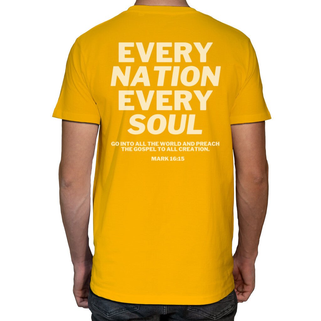 Every Nation Premium Shirt - Make-Hope