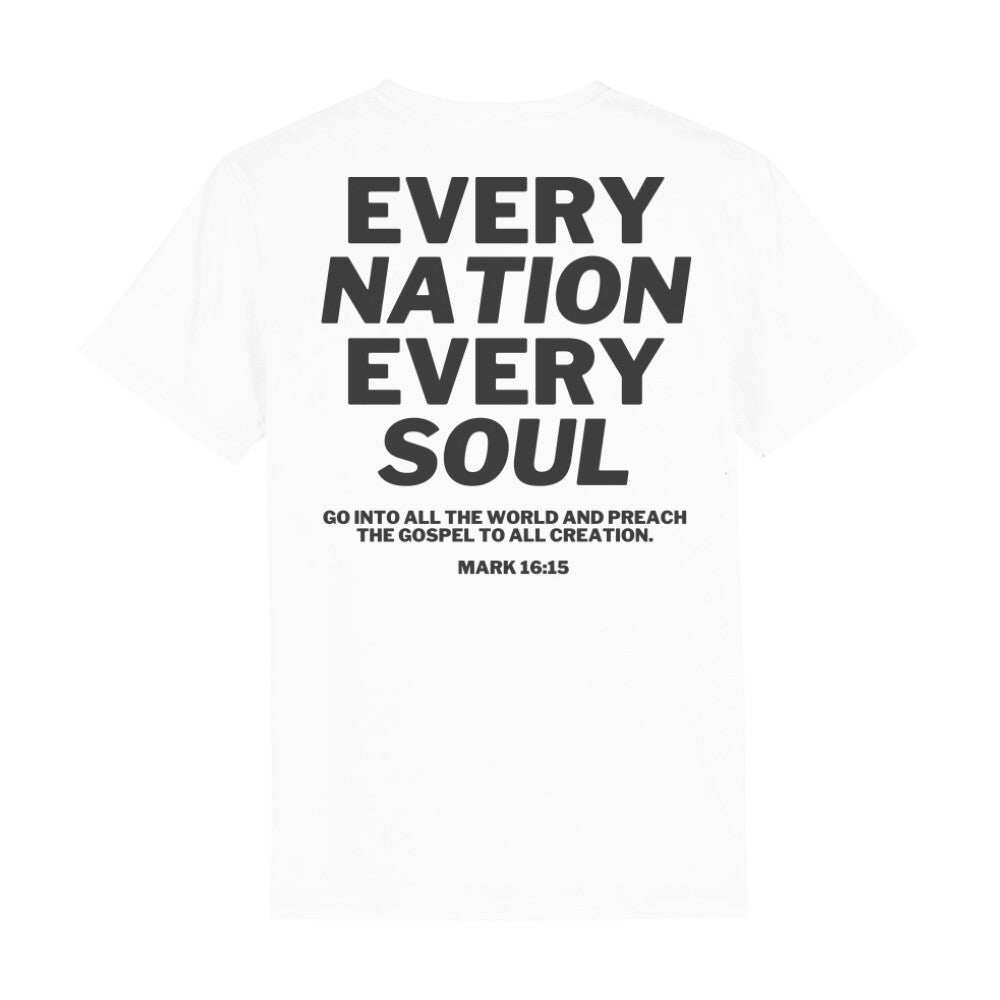 Every Nation Premium Shirt - Make-Hope