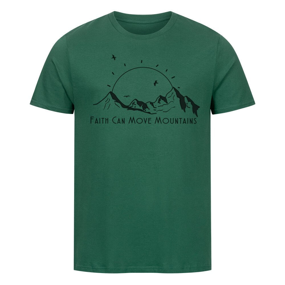 Faith can move Mountains Shirt - Make-Hope