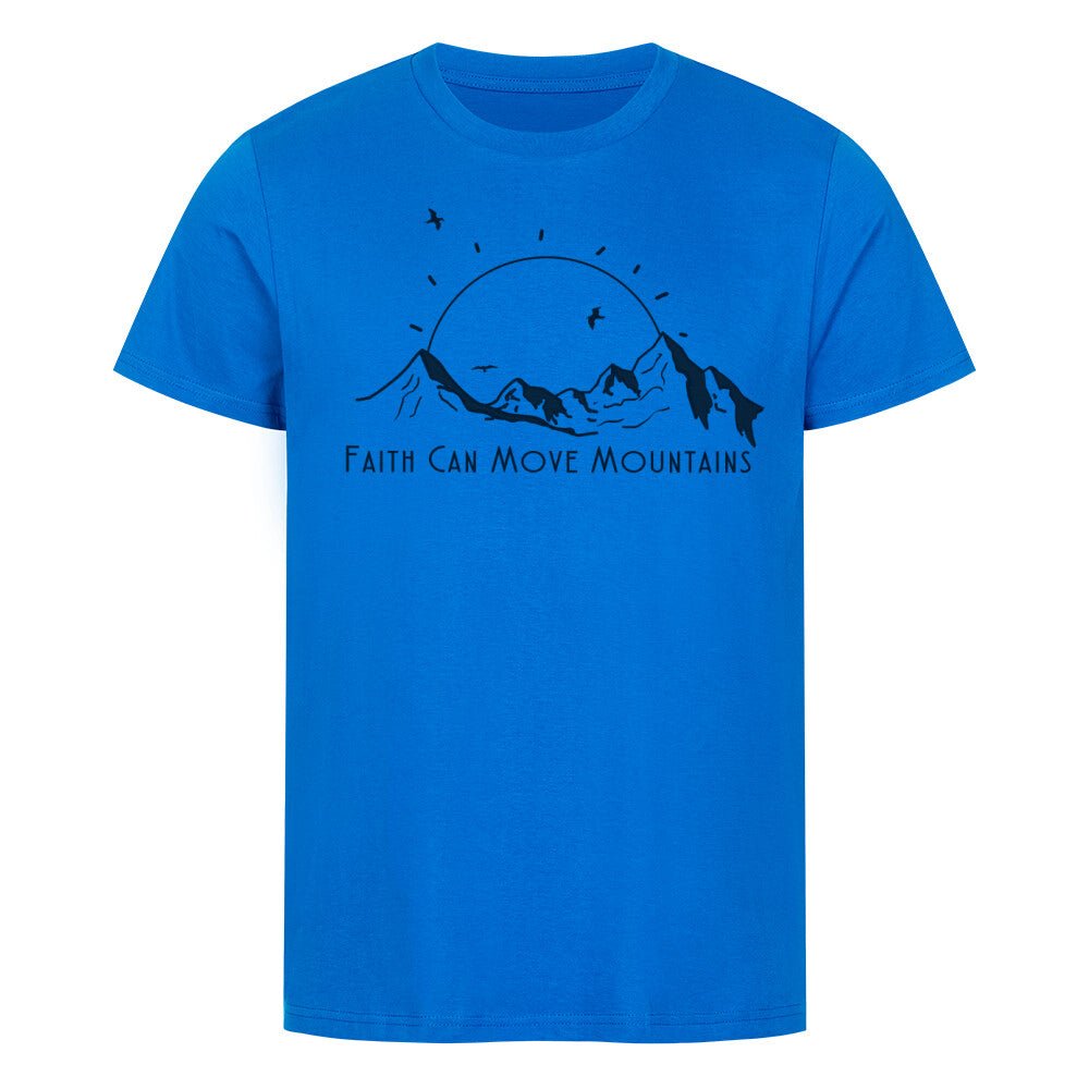 Faith can move Mountains Shirt - Make-Hope