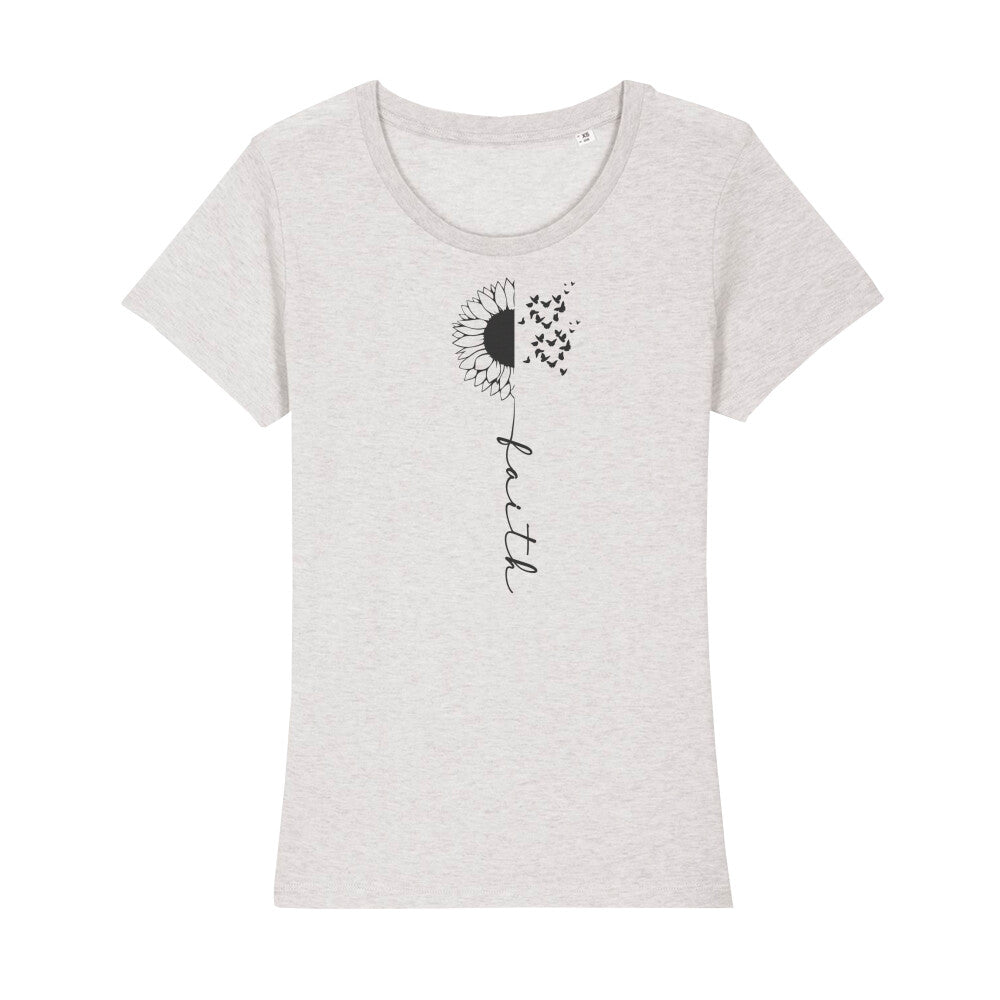 Faith Frauen Shirt - Make-Hope