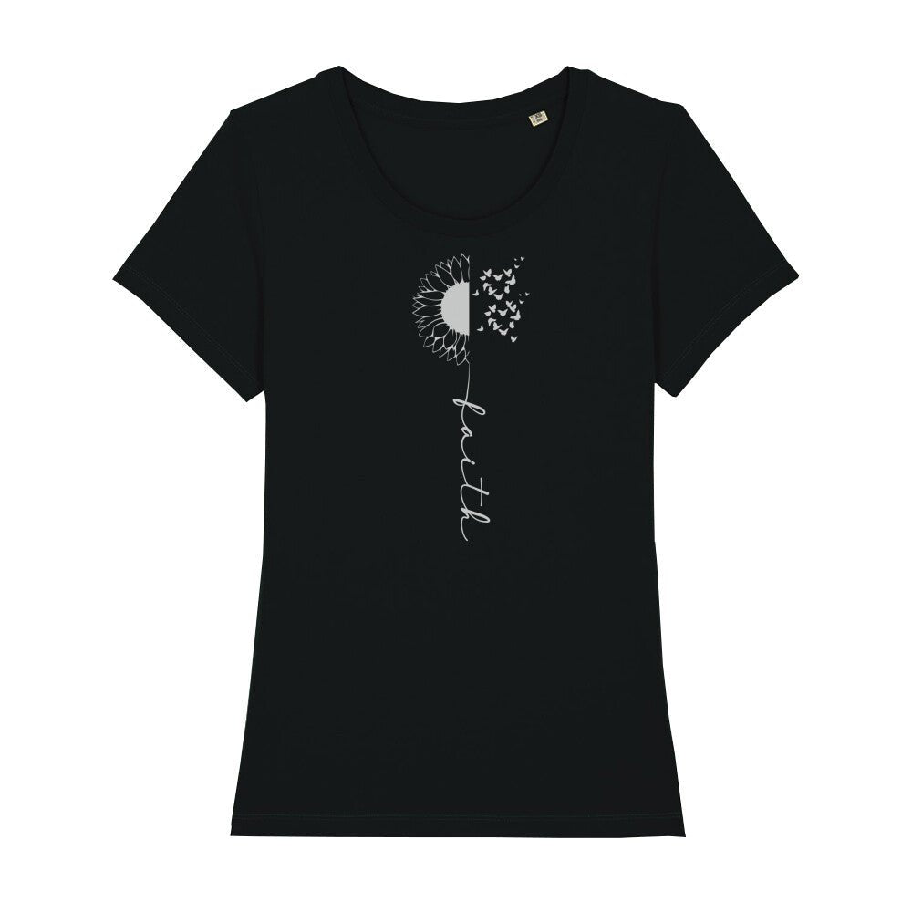 Faith Frauen Shirt - Make-Hope