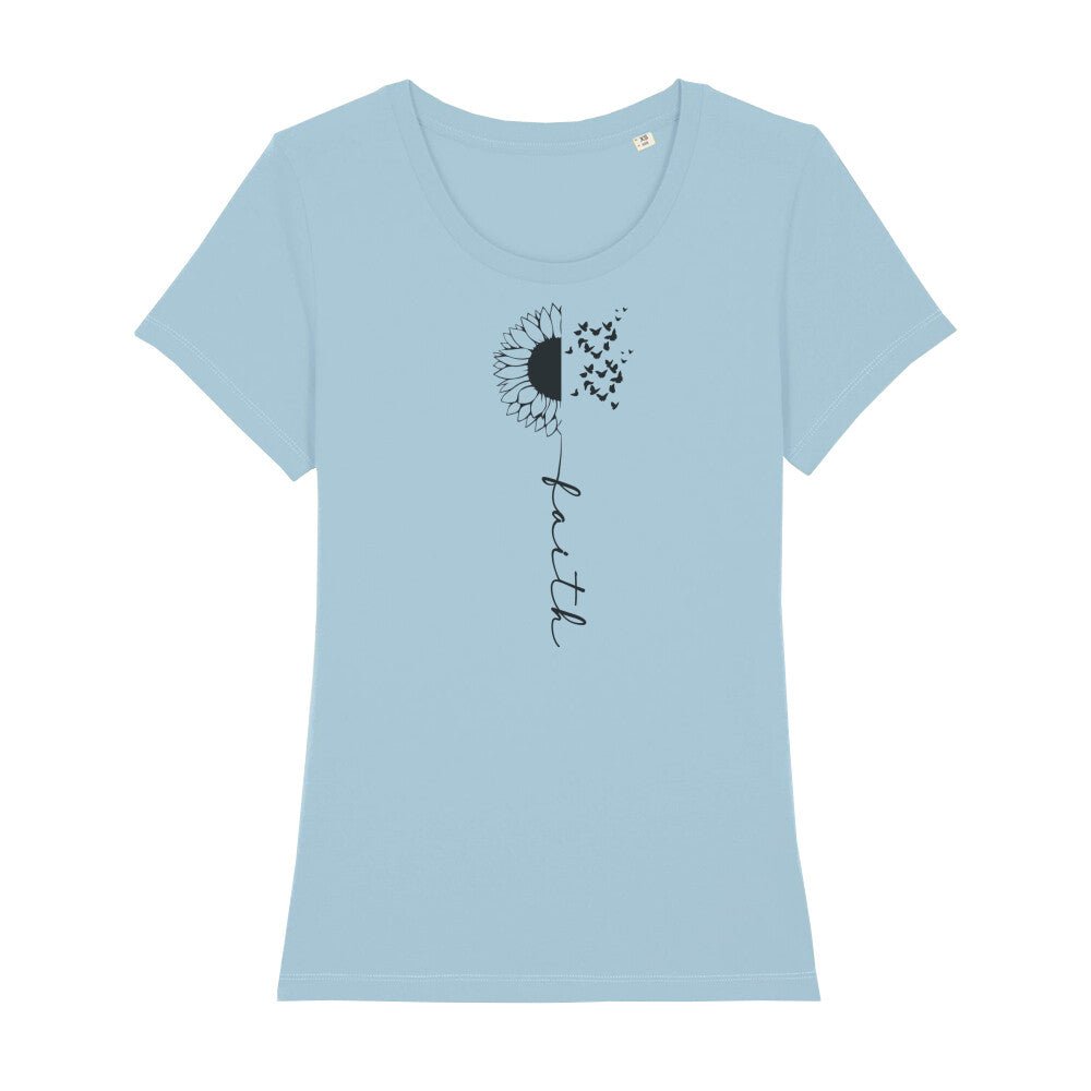 Faith Frauen Shirt - Make-Hope