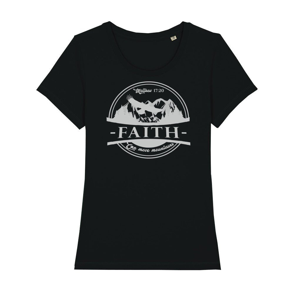 Faith Premium Frauen Shirt - Make-Hope