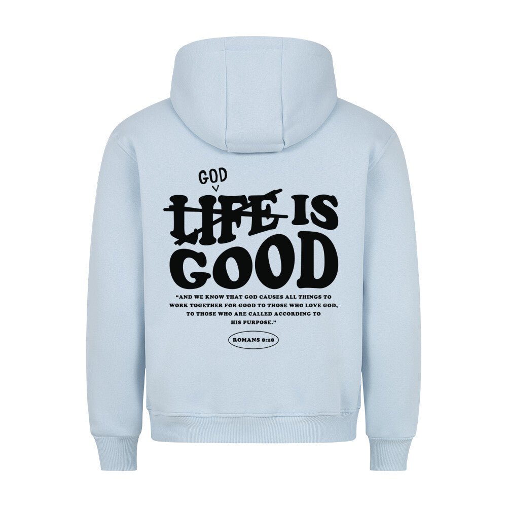 God is Good Hoodie - Make-Hope