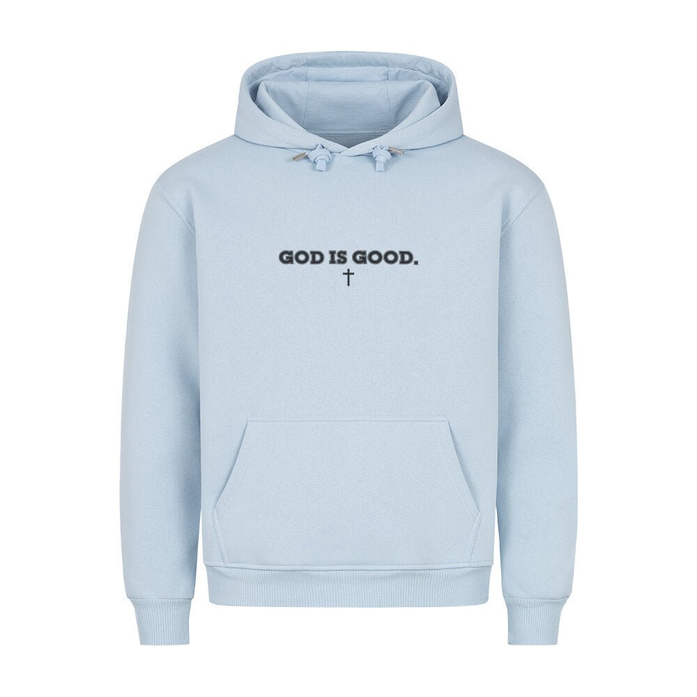 God is Good Hoodie - Make-Hope